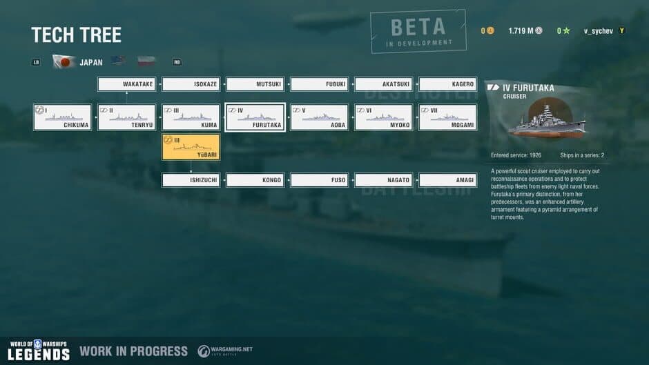 World of Warships: Legends - Captura 10