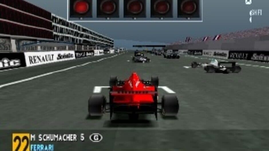 Formula 1: Championship Edition - Captura 4