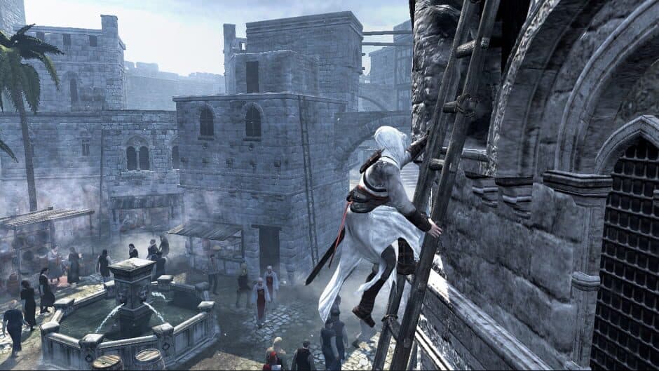 Assassin's Creed: Director's Cut Edition - Captura 4