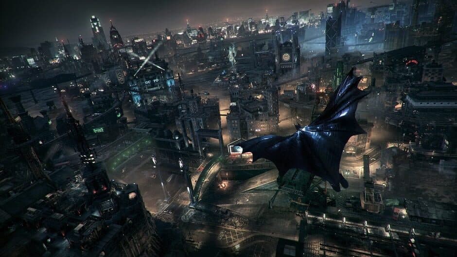 Batman: Arkham Knight - Captura 12