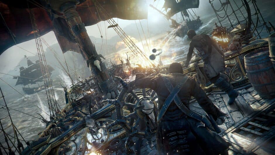 Skull and Bones - Captura 14
