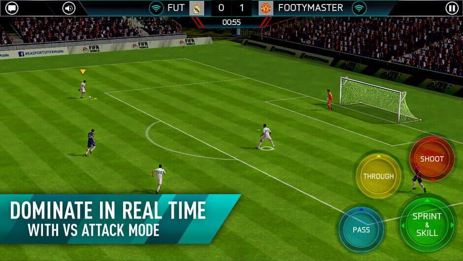 FIFA Mobile - Captura 0