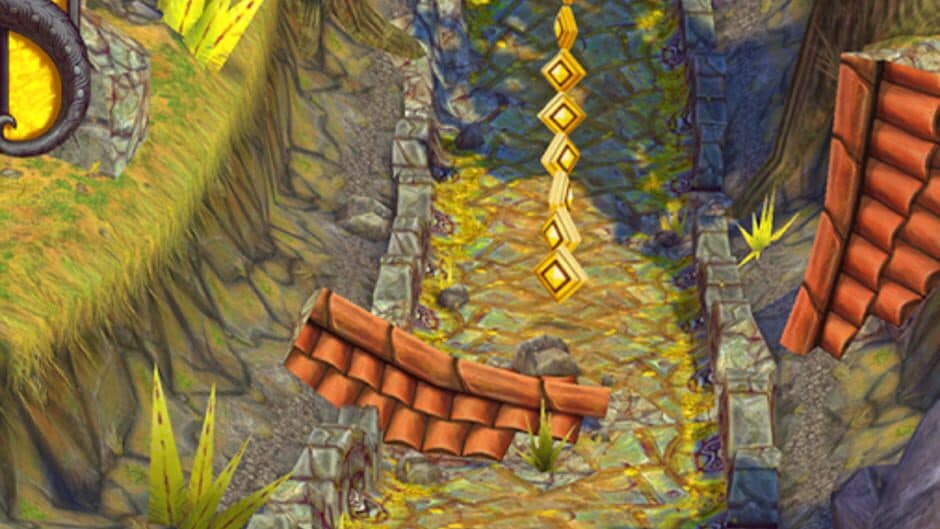 Temple Run 2 - Captura 6