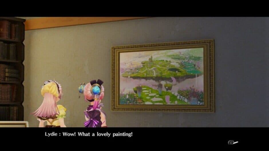 Atelier Lydie & Suelle: The Alchemists and the Mysterious Paintings - Captura 5