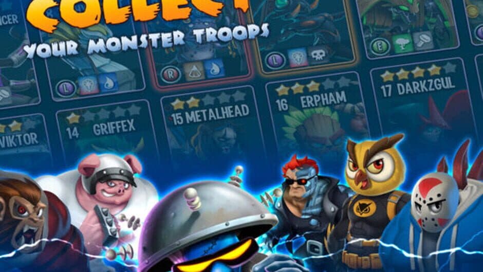Monster Legends - Captura 9