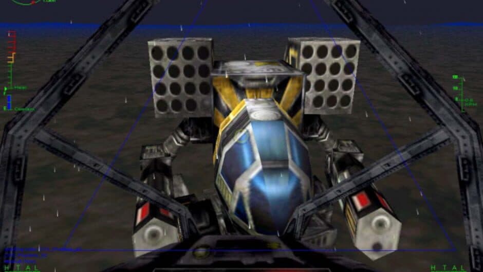 MechWarrior 3 - Captura 7