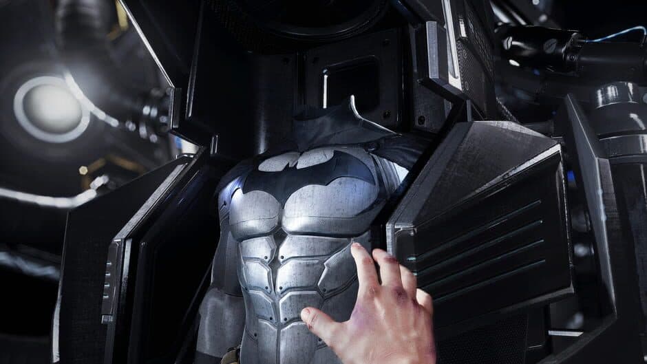 Batman: Arkham VR - Captura 3