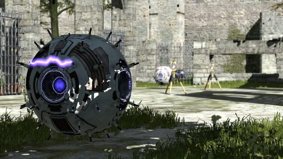 The Talos Principle: Deluxe Edition - Captura 4