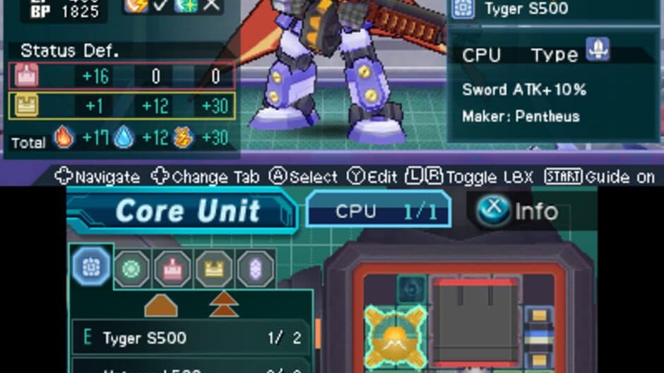 LBX: Little Battlers eXperience - Captura 7