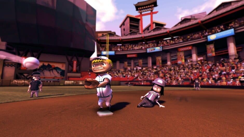 Super Mega Baseball - Captura 8