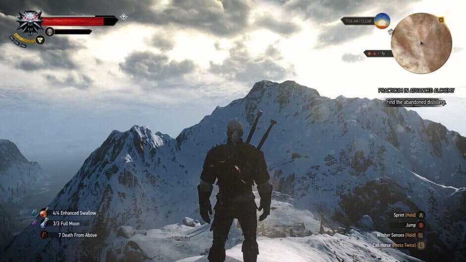 The Witcher 3: Wild Hunt - Captura 22
