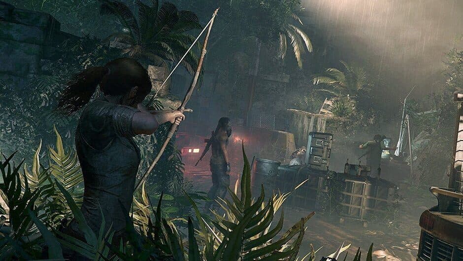 Shadow of the Tomb Raider - Captura 12