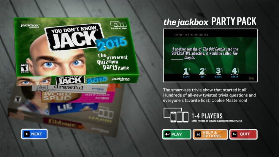The Jackbox Party Pack - Captura 4