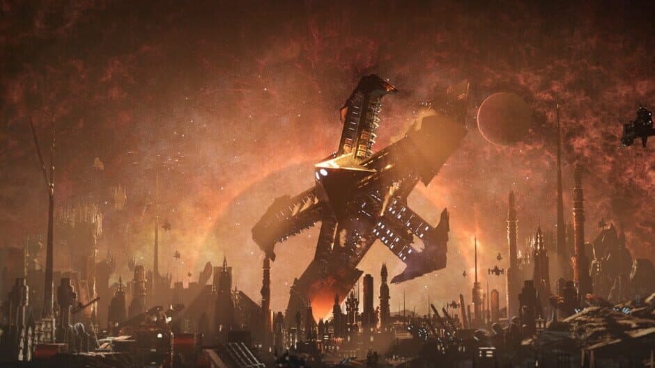 Battlefleet Gothic: Armada 2 - Captura 7