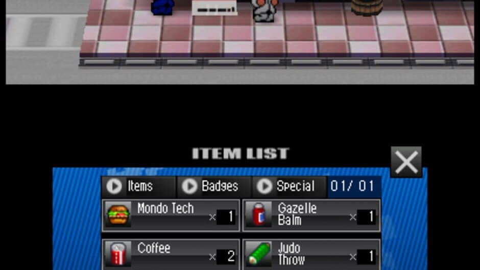 River City: Tokyo Rumble - Captura 1