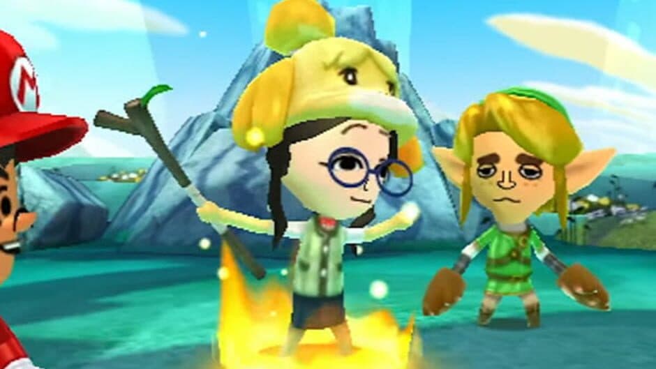 Miitopia - Captura 8