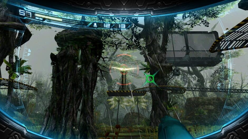 Metroid: Other M - Captura 9