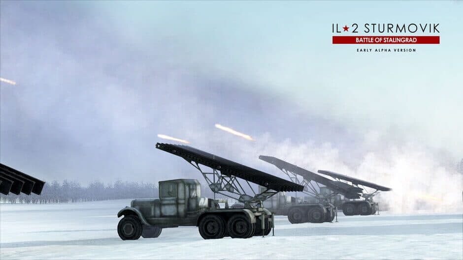 IL-2 Sturmovik: Battle of Stalingrad - Captura 4