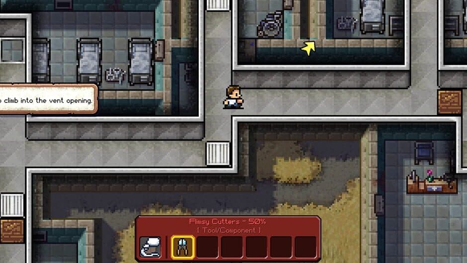 The Escapists: The Walking Dead - Captura 6