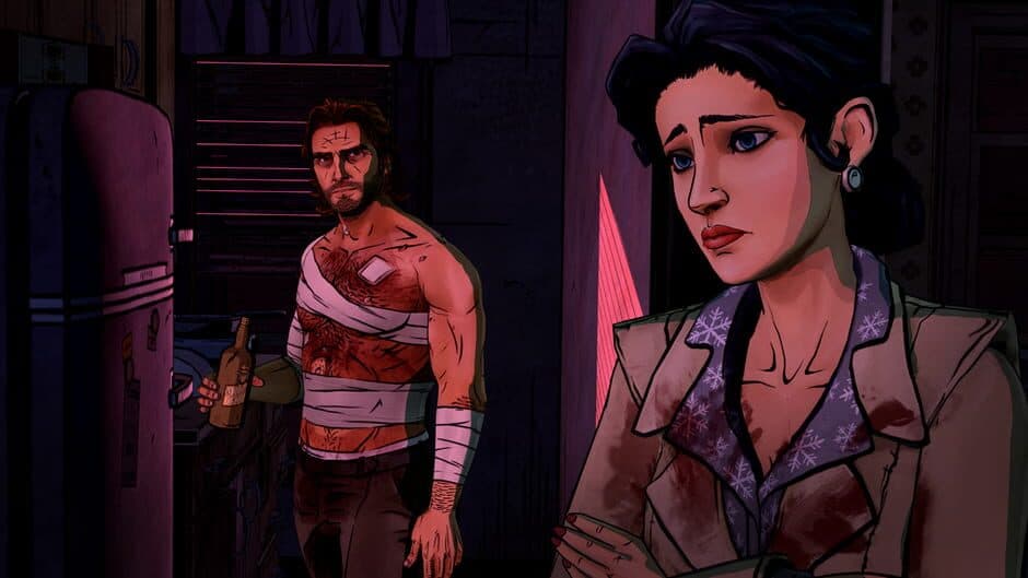The Wolf Among Us - Captura 6
