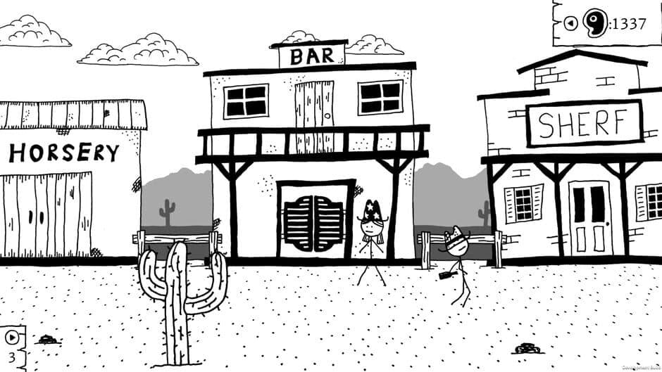 West of Loathing - Captura 2