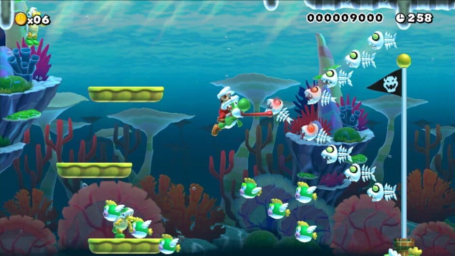 Super Mario Maker - Captura 6