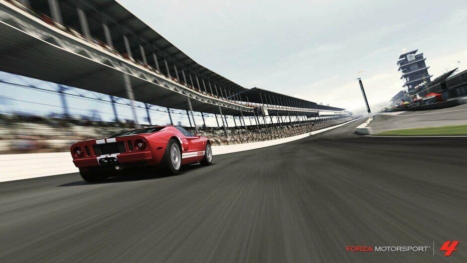 Forza Motorsport 4 - Captura 3