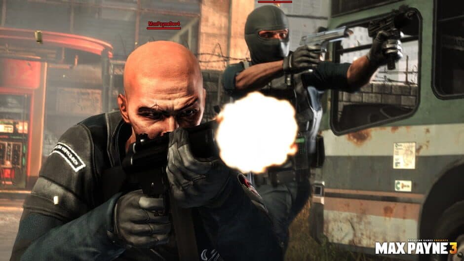 Max Payne 3 - Captura 4