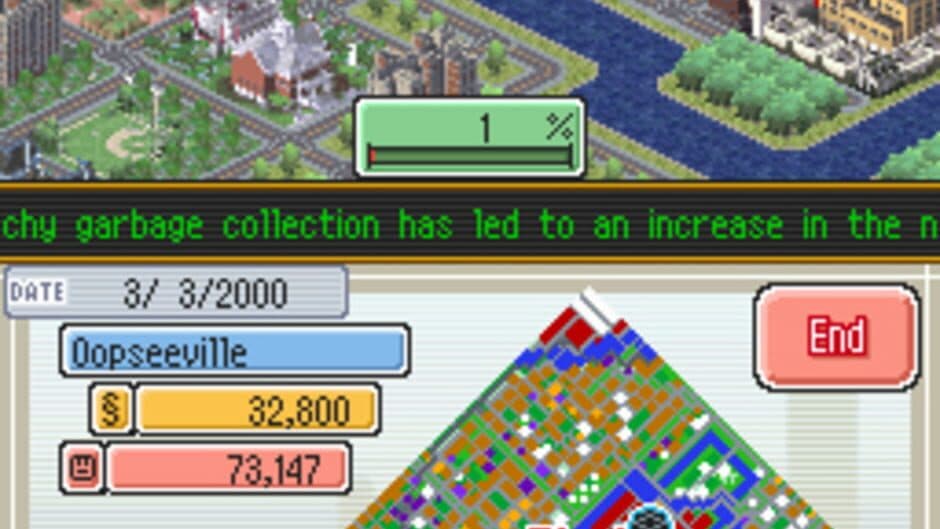 SimCity DS - Captura 11