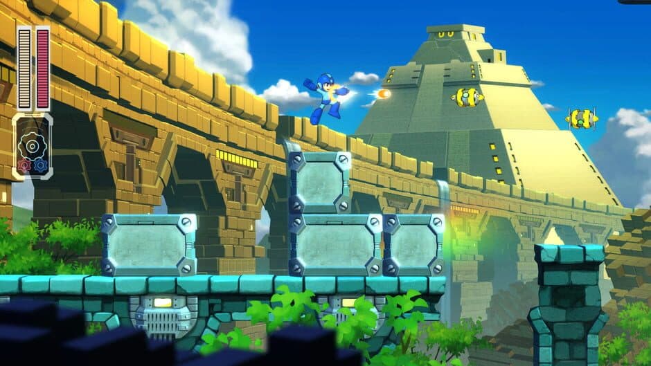 Mega Man 11 - Captura 17
