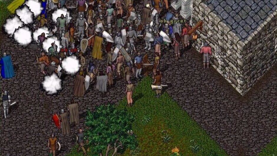 Ultima Online - Captura 4