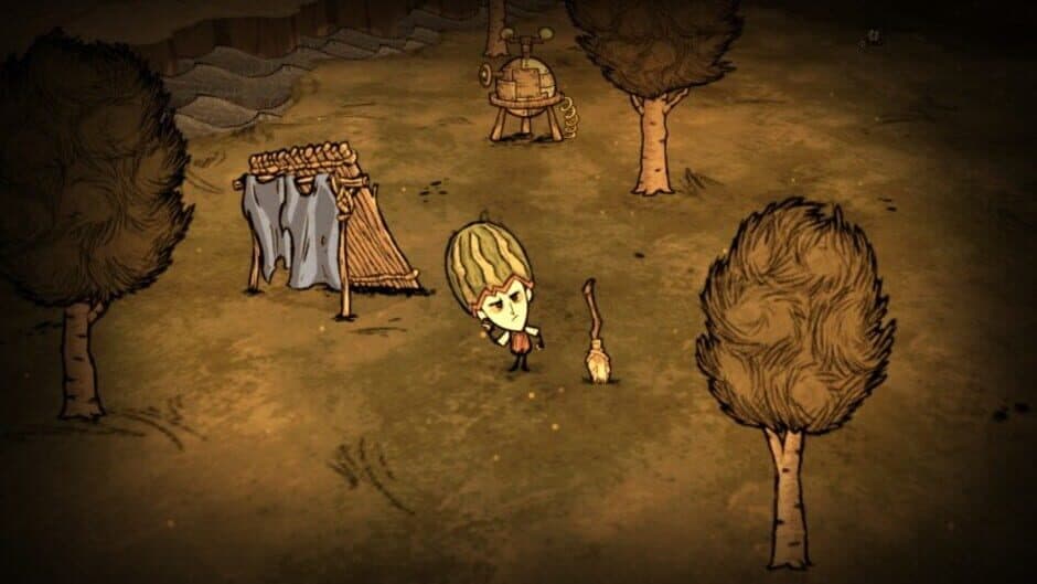 Don't Starve: Giant Edition - Captura 1