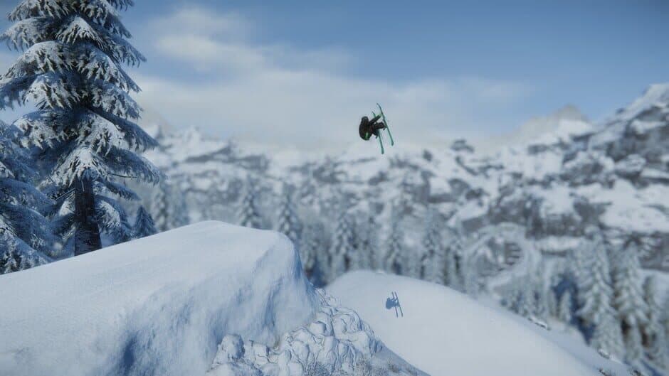 Snow - Captura 4