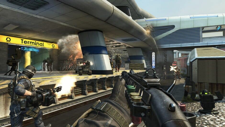 Call of Duty: Black Ops II - Captura 18