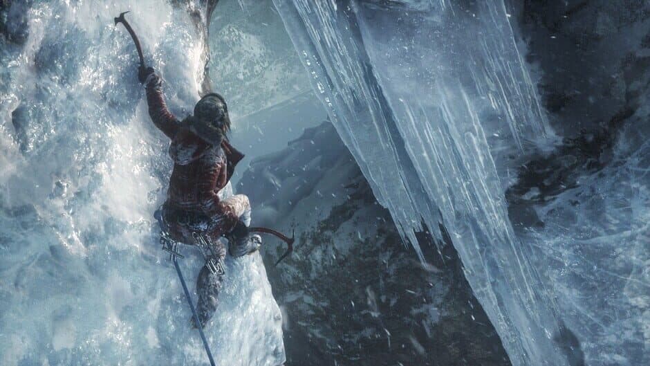 Rise of the Tomb Raider - Captura 14