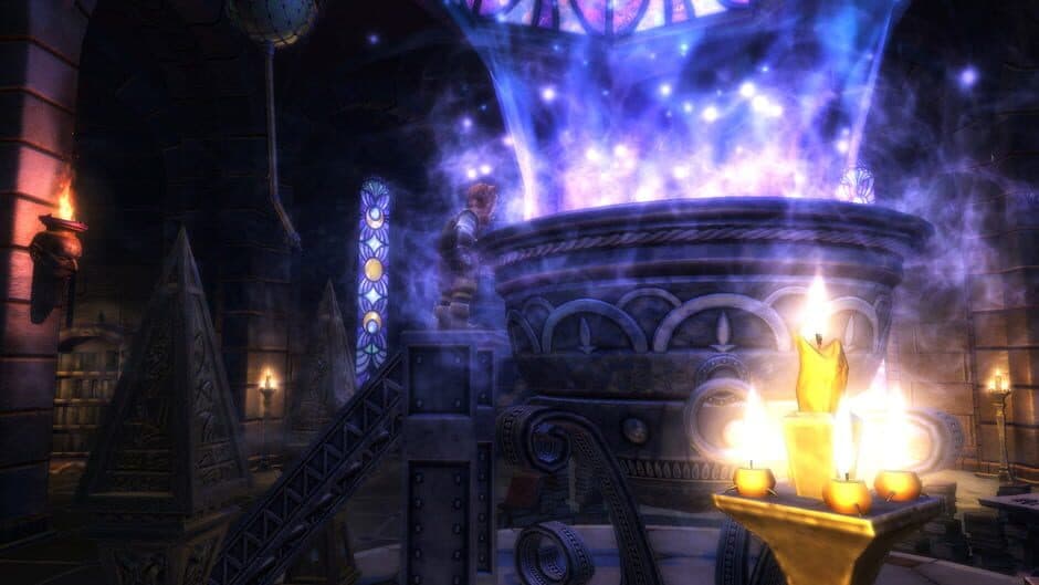 Kingdoms of Amalur: Reckoning - Captura 3