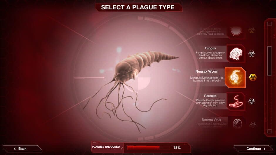 Plague Inc: Evolved - Captura 3