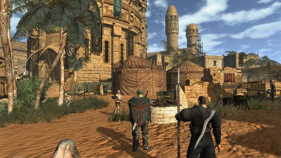 Gothic 3 - Captura 2