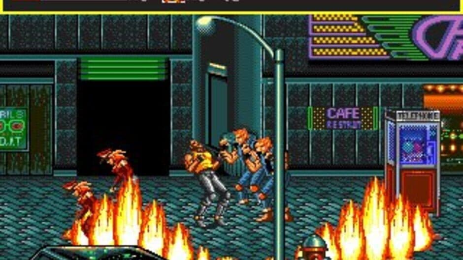 Streets of Rage - Captura 10