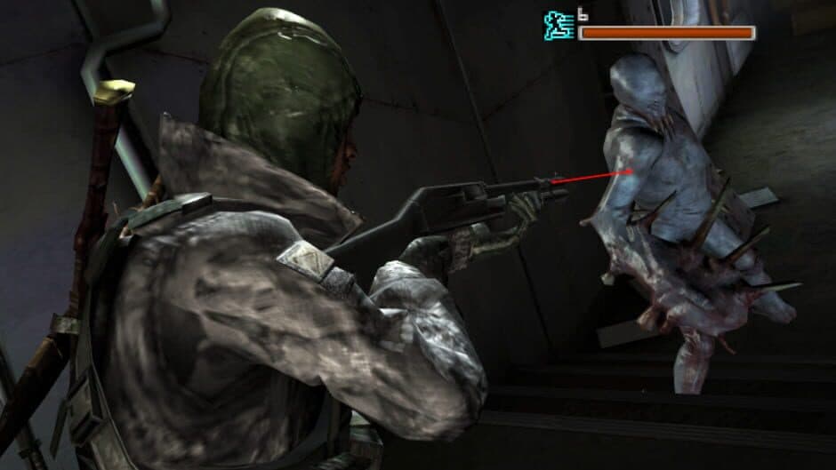 Resident Evil: Revelations - Captura 1