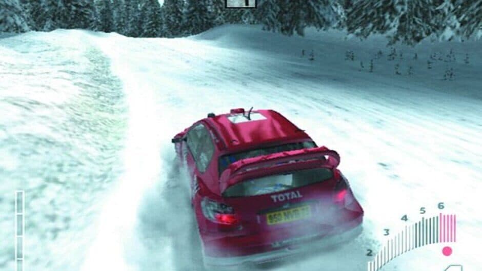 WRC 3 - Captura 4