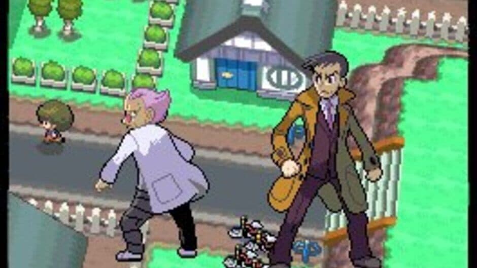 Pokémon Platinum Version - Captura 13