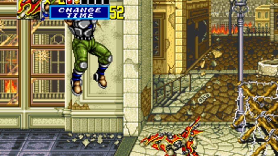 Sengoku 2 - Captura 3