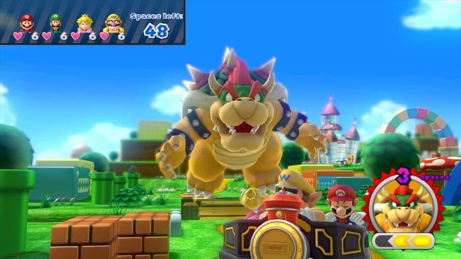 Mario Party 10 - Captura 11