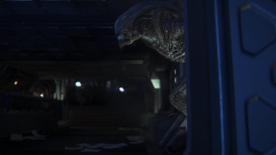 Alien: Isolation - Captura 9