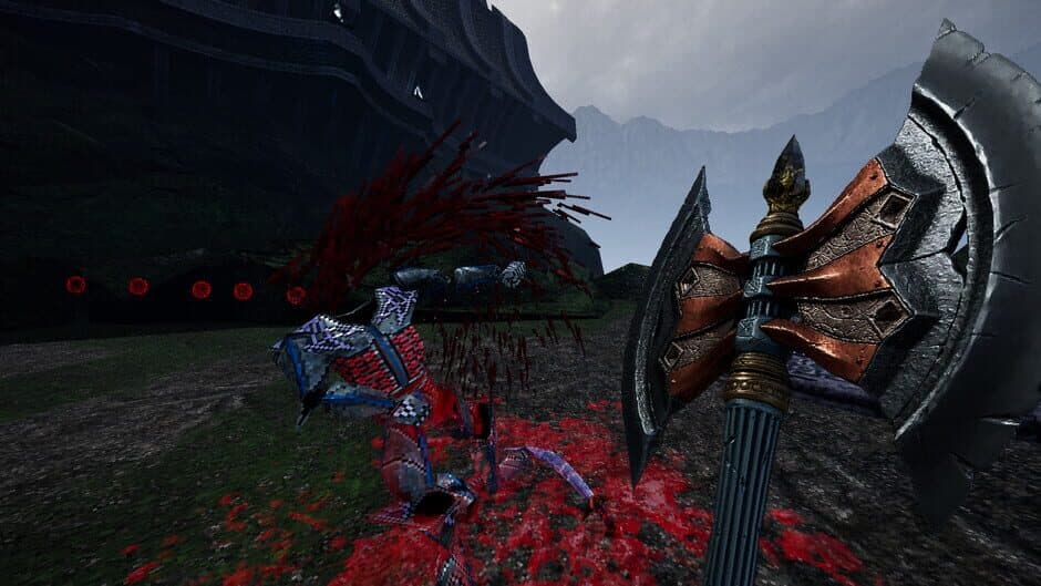 Amid Evil - Captura 3
