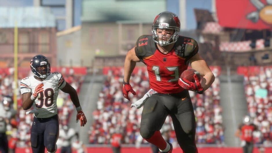Madden NFL 18 - Captura 6