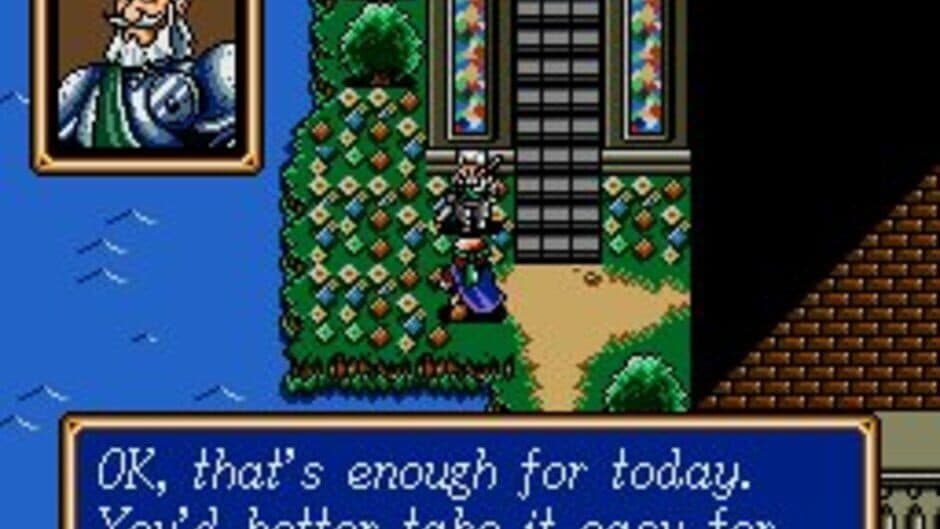 Shining Force - Captura 3