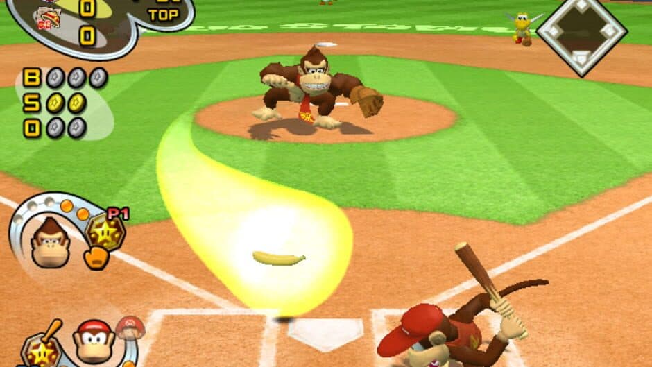 Mario Superstar Baseball - Captura 4