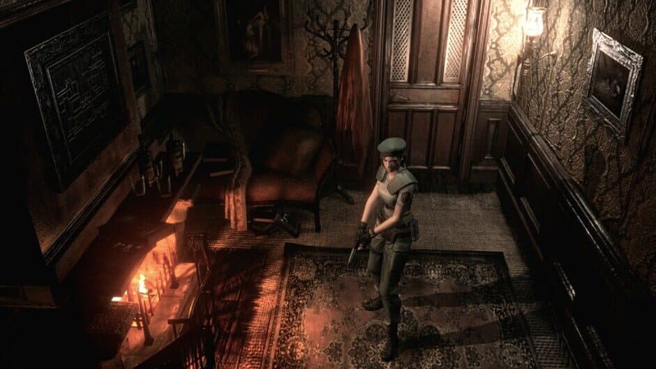 Resident Evil - Captura 3